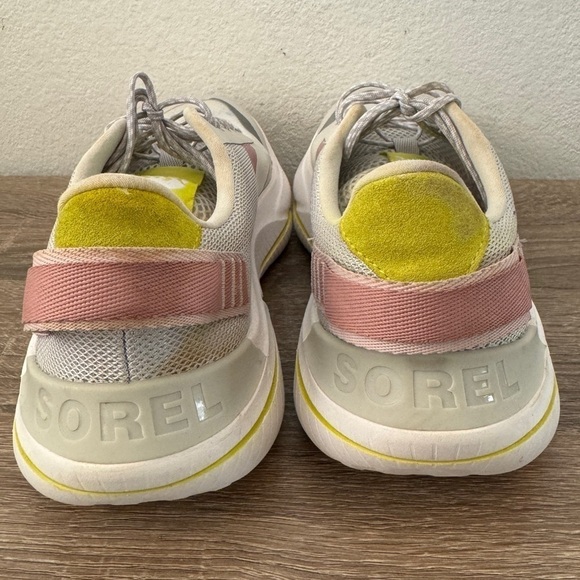 Sorel Explorer Blitz Leisure Lace Sneaker, Size 9 - Picture 6 of 8